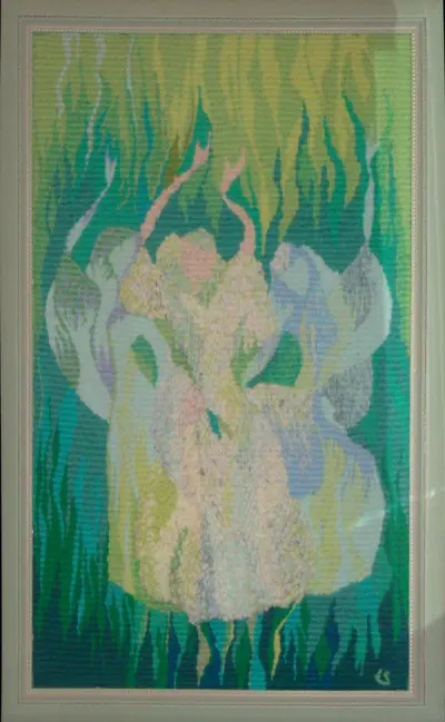 Dance of the Graces (II)